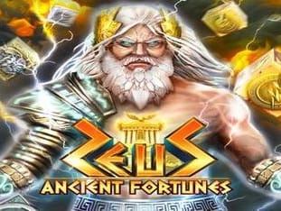 Ancient Fortunes Zeus game icon